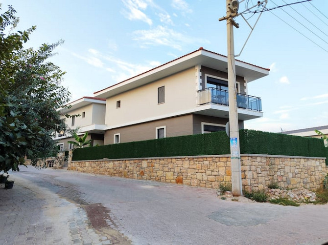 Villa konforunda Bahçeli Daire Cesme - photo 4