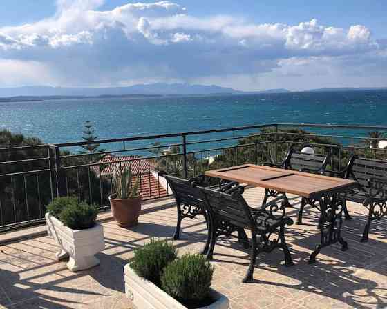 Çeşme Ardiç Home with Sea View Чешме