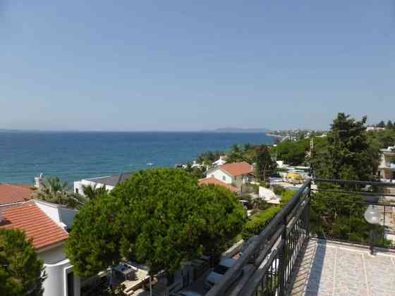 Çeşme Ardiç Home with Sea View Чешме