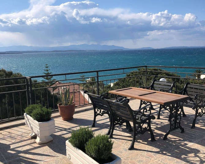 Çeşme Ardiç Home with Sea View Чешме - изображение 3