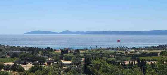 Panaromic Sea View l Tiny House & Farm l Olivender Чешме