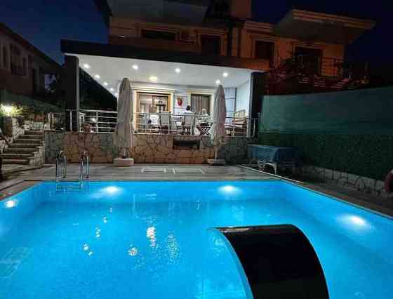 Вилла Firdevs Dalyan Cesme в 500 м от моря Дуплекс Cesme