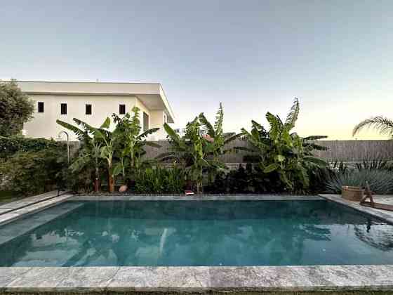 2BR Boheme Villa with Private Pool and Garden Чешме