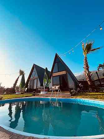 Anamur Deluxe Bungalows Бозязы