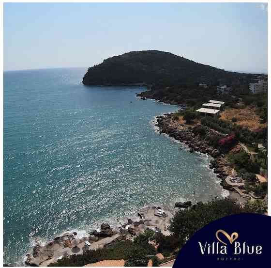 AnamurBozyazı Hotel Standards Villa Blue5 Бозязы