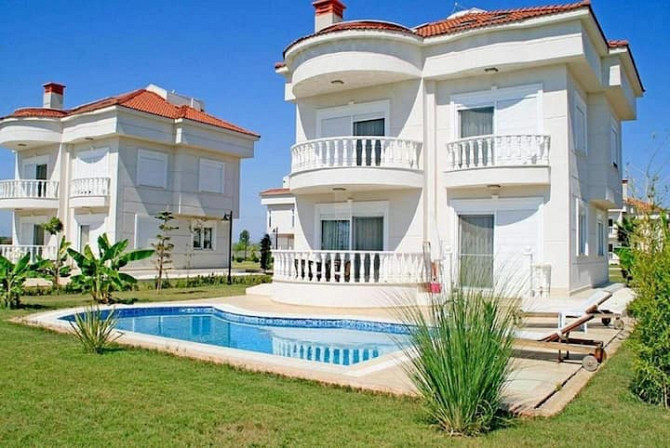 Вилла BlueHomes с 4 спальнями ( вилла Örin) Belek - photo 1