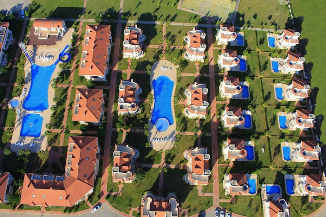 Вилла BlueHomes с 4 спальнями ( вилла Örin) Belek - photo 2