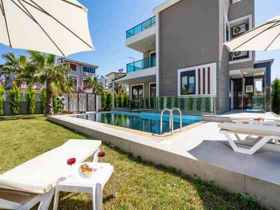 Вилла Kadriye Premium Luxury Holidays 3+1 Belek