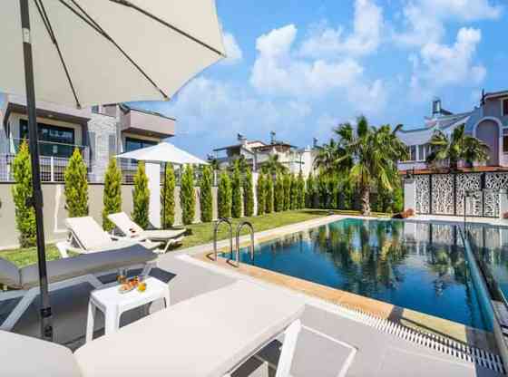 Вилла Kadriye Premium Luxury Holidays 3+1 Belek