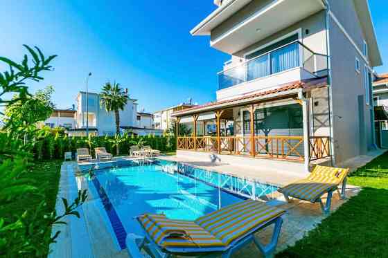 Вилла Paradise Town Villa Sillyon Belek