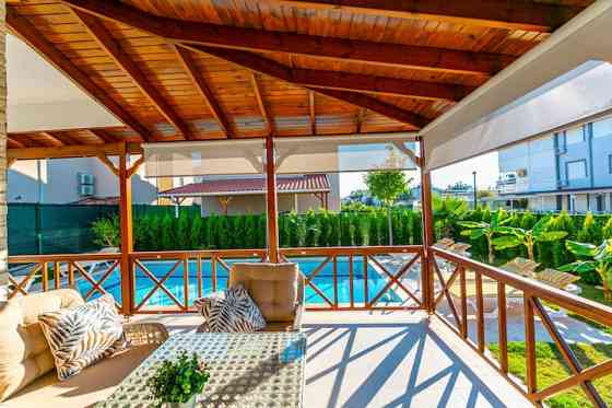 Вилла Paradise Town Villa Sillyon Belek