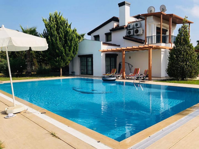 В Fun&Sun Two Villas для больших семей (18 человек) Белек - изображение 3