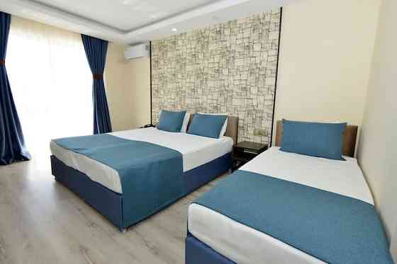 Hotella Resort & Spa Standart Room HalfBoard Belek Белек