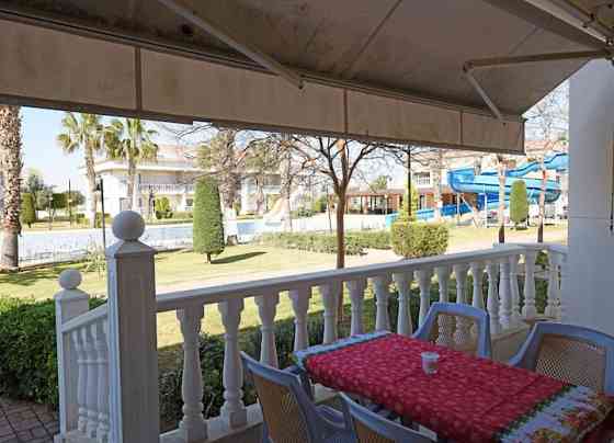 2 спальни в квартире BlueHomes (D2) Belek