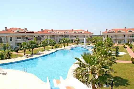 2 спальни в квартире BlueHomes (D2) Belek