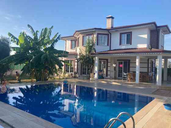 Belek Luxury Family Villa Белек