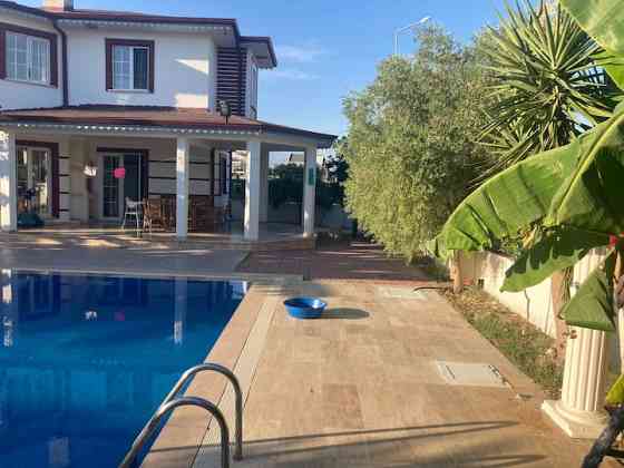 Belek Luxury Family Villa Белек