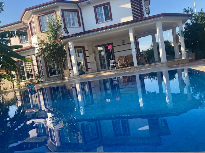 Belek Luxury Family Villa Белек - изображение 2