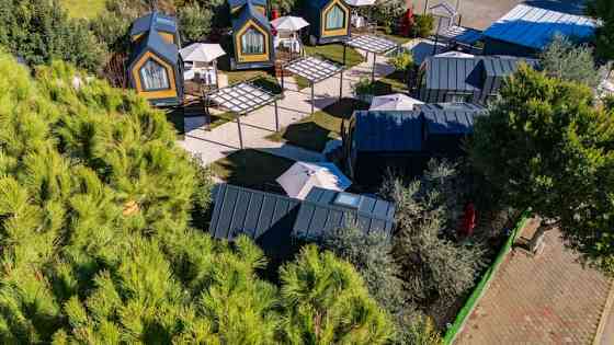 Efe Tiny House Belek