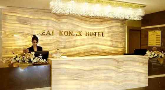 Real Konak Hotel Room для 1 человека Батман