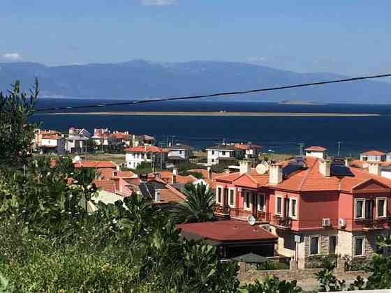 Cunda, Rahmi Koç Museum in the center is a müsatakil house Айвалык