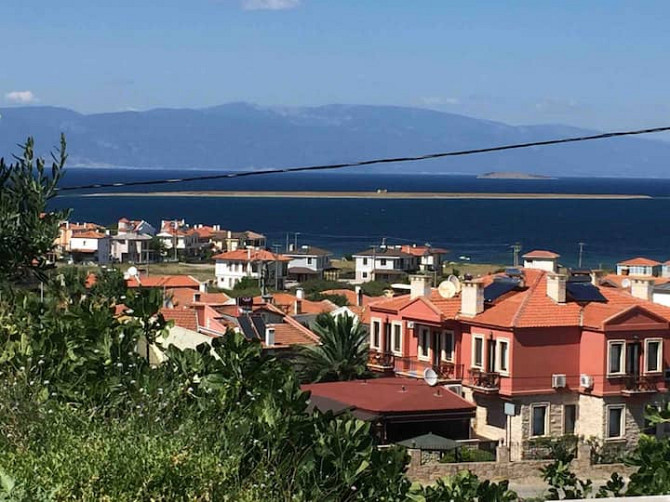 Cunda, Rahmi Koç Museum in the center is a müsatakil house Айвалык - изображение 1