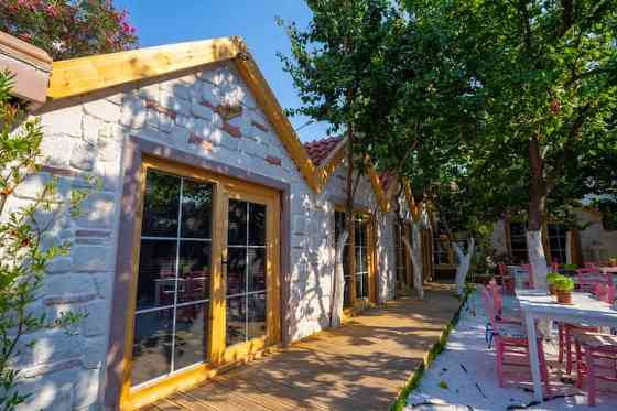 Bungalow with Garden in Ayvalik Bazaar Айвалык