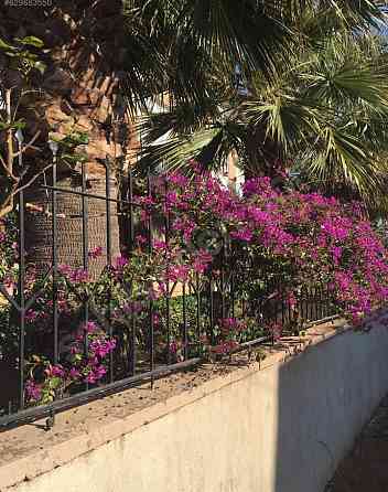 Отдельная вилла с полной мебелью в Bougainvillea Ayvalik Айвалык