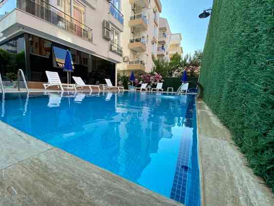 1 +1 lüks daire Antalya