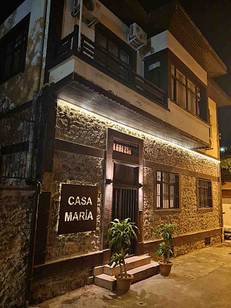 Бутик-отель Casa Maria - входная комната в саду Antalya - photo 4