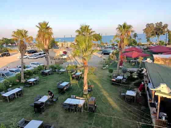 Konyaaltı Coast Whıte Country Hotel Beachfront Анталья