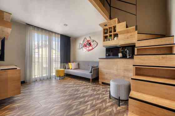 Trend Suites Cycle ( Medium Loft ) Анталья