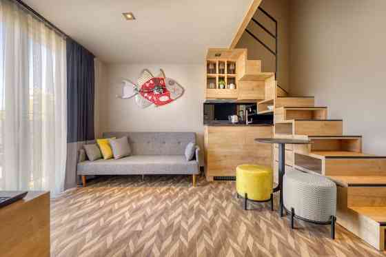 Trend Suites Cycle ( Medium Loft ) Анталья