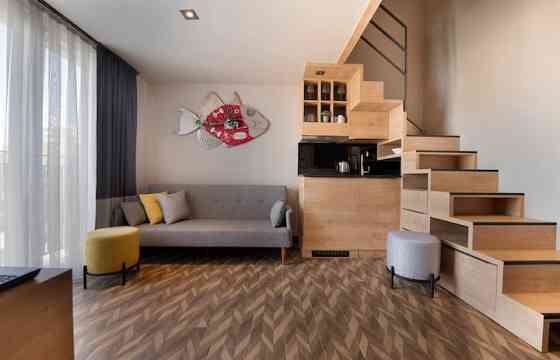 Trend Suites Cycle ( Medium Loft ) Анталья