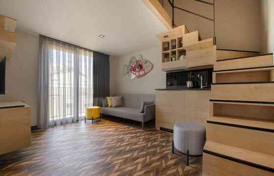 Trend Suites Cycle ( Medium Loft ) Анталья