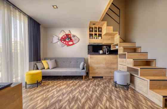 Trend Suites Cycle ( Medium Loft ) Анталья