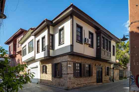 Osmanlı house Antalya