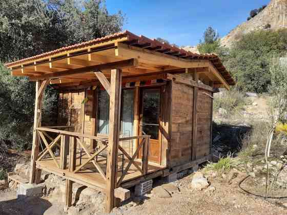 Tiny House for Climbers Antalya