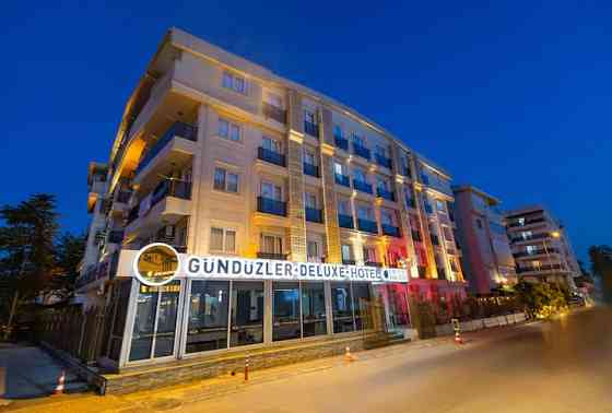 Gunduzler Deluxe Hotel - Включая Завтрак Анталья