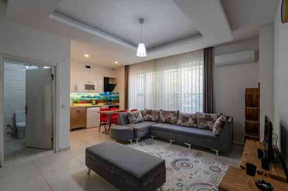 «Sare Suites Downtown» Apart Otel/Basement Apt.№-1 Antalya