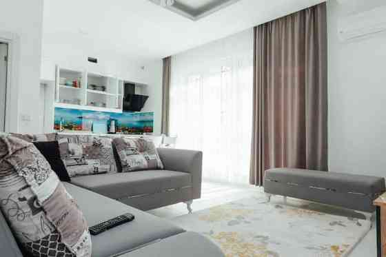 «Sare Suites Downtown» Apart Otel/Basement Apt.№-1 Antalya