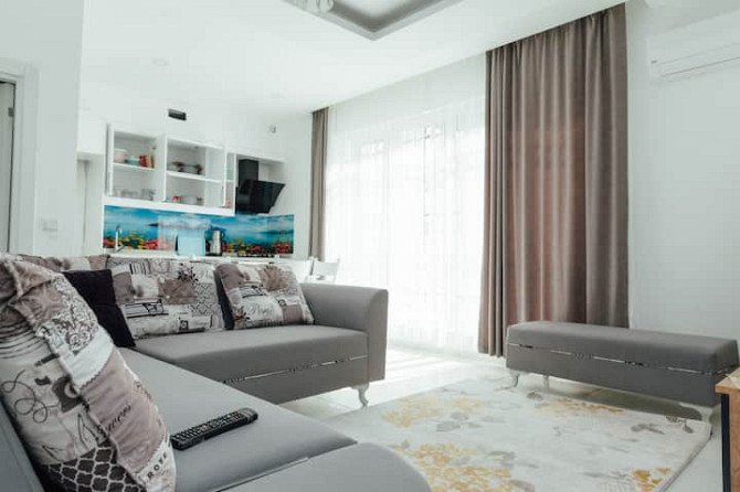 «Sare Suites Downtown» Apart Otel/Basement Apt.№-1 Antalya - photo 5