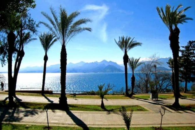 Роскошная квартира-природа Си-Сити, лучшее расположение в Старом городе Antalya - photo 1