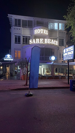 Бутик-отель «Sare Beach Hotel»/№204 за 2 человека. Анталья - изображение 6