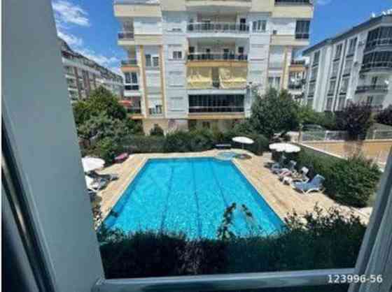 Luxury 2 Bedroom Apartment with Swimming Pool view Antalya