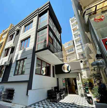 1+1 Oldtown markantalya 5 минут Antalya