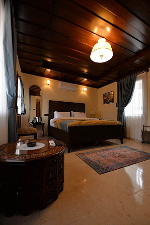 GAIA Suites Antakya-Themis Room Antakya - photo 4