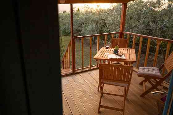 Kozbeyli Şairhane Apart Cibran Tree House Алиага