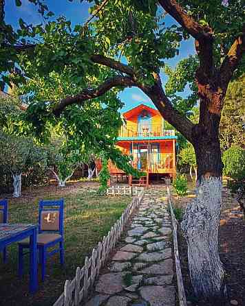 Kozbeyli Şairhane Apart Cibran Tree House Алиага