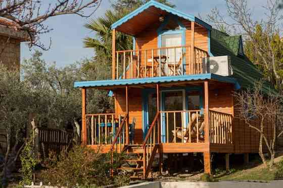 Kozbeyli Şairhane Apart Cibran Tree House Алиага